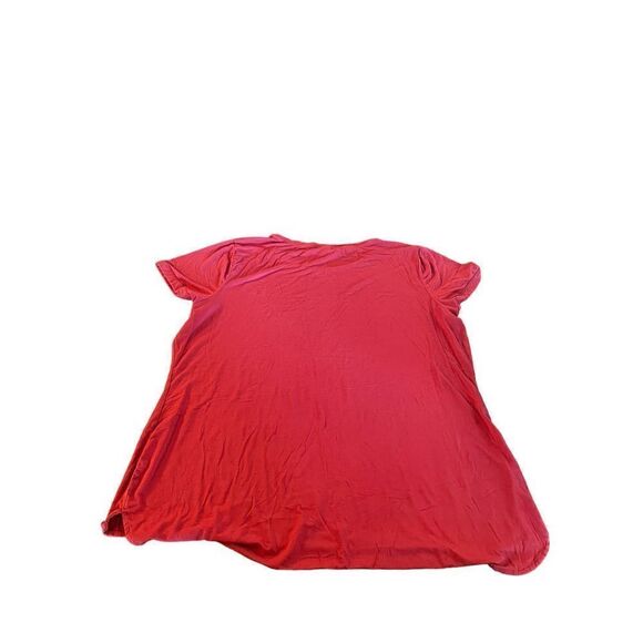 Joan Vass New York Women's Short Sleeve Long T-Shirt XXL - Picture 2 of 6